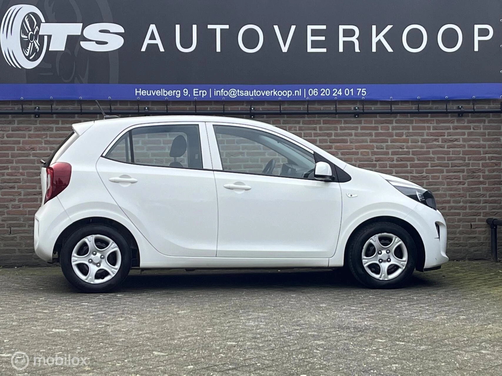 Hoofdafbeelding Kia Picanto