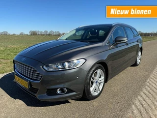Hoofdafbeelding Ford Mondeo Ford Mondeo 1.5 Titanium Navi/Line/Automaat/Trekhaak/BOMVOLL