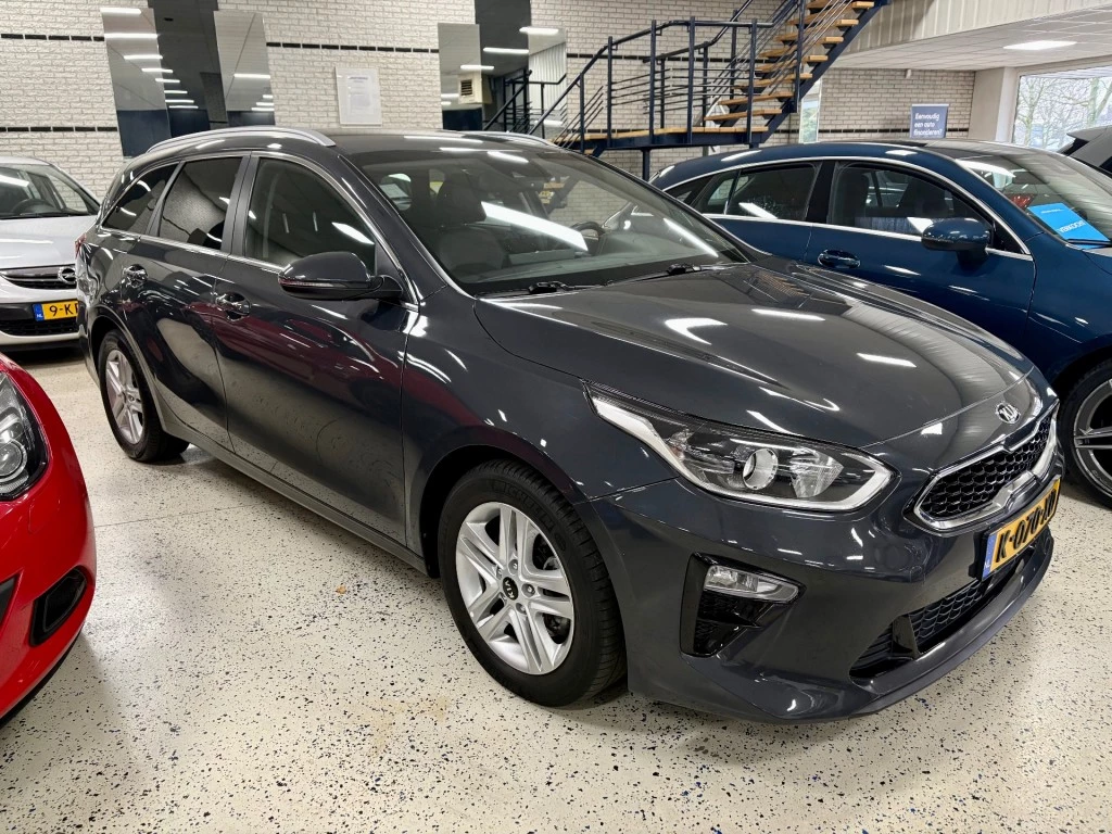 Hoofdafbeelding Kia Ceed