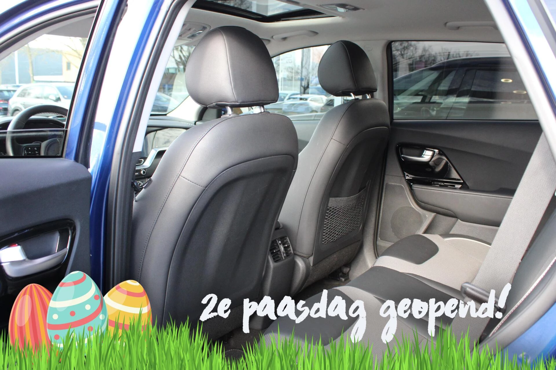 Hoofdafbeelding Kia e-Niro