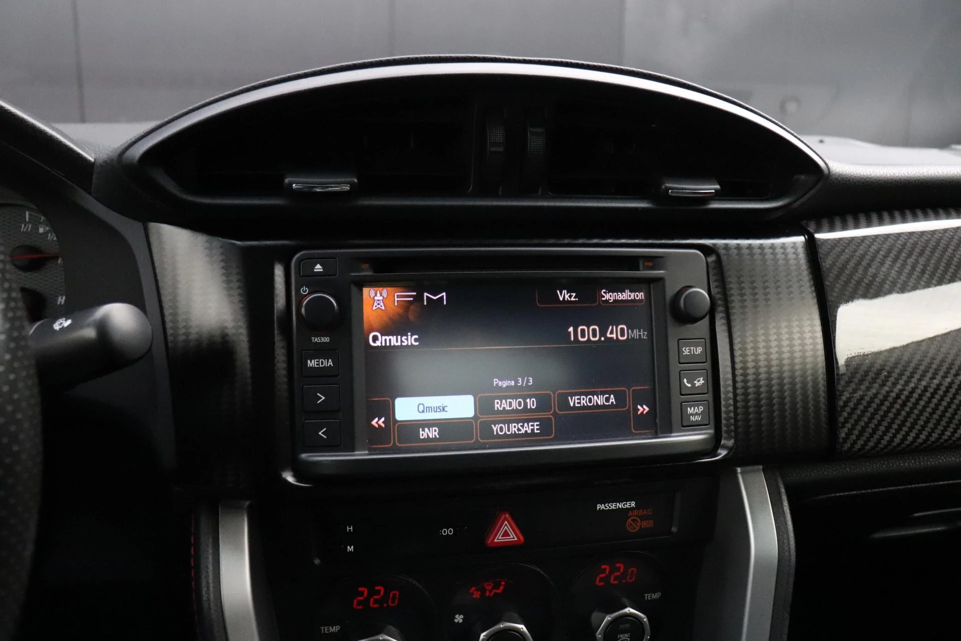 Hoofdafbeelding Toyota GT86