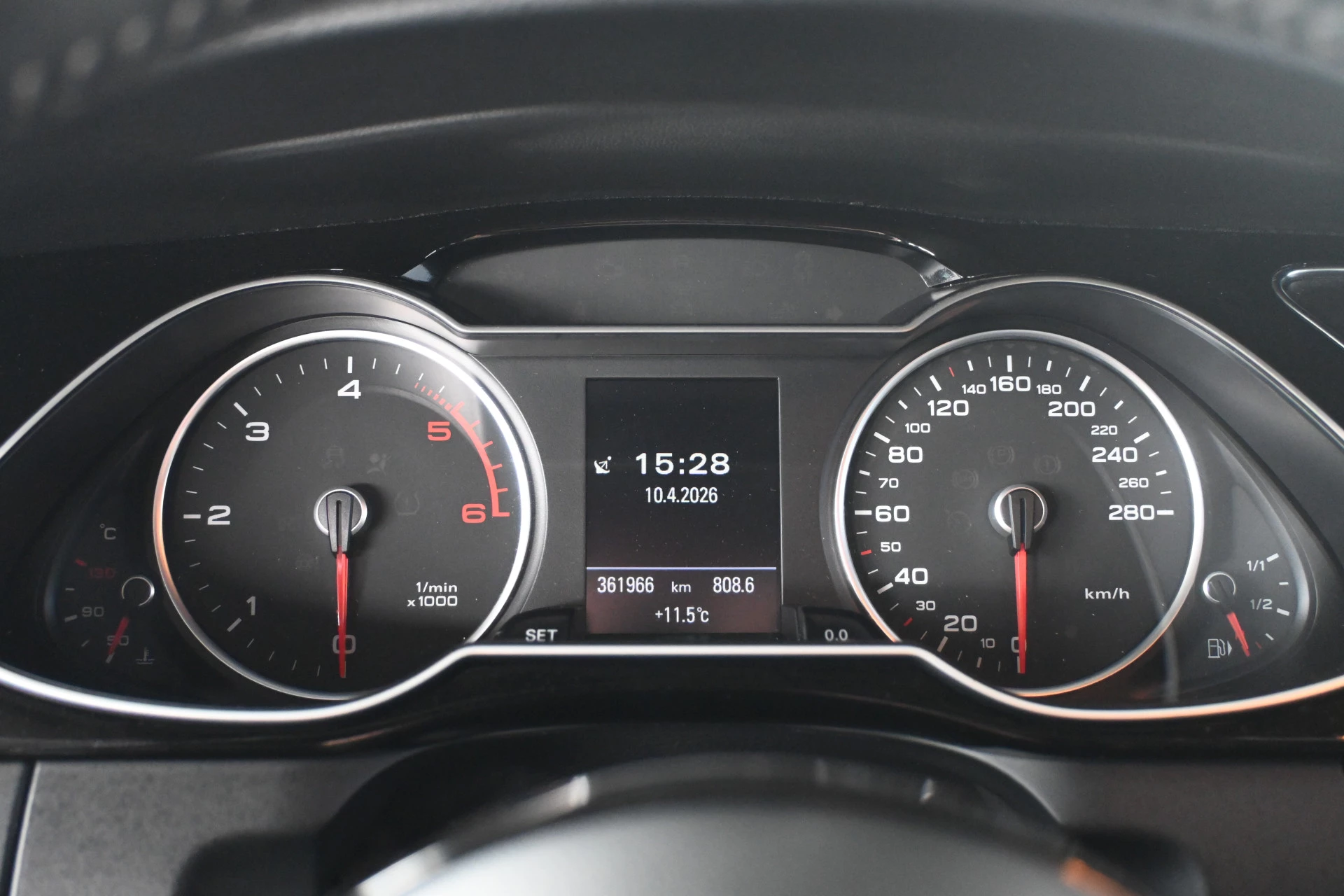 Hoofdafbeelding Audi A4