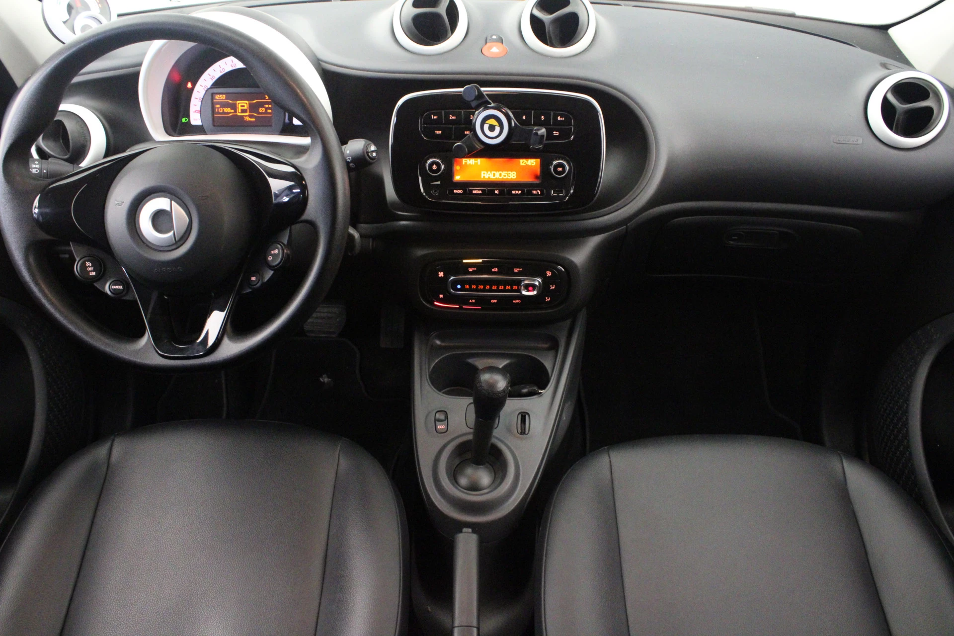 Hoofdafbeelding Smart Forfour