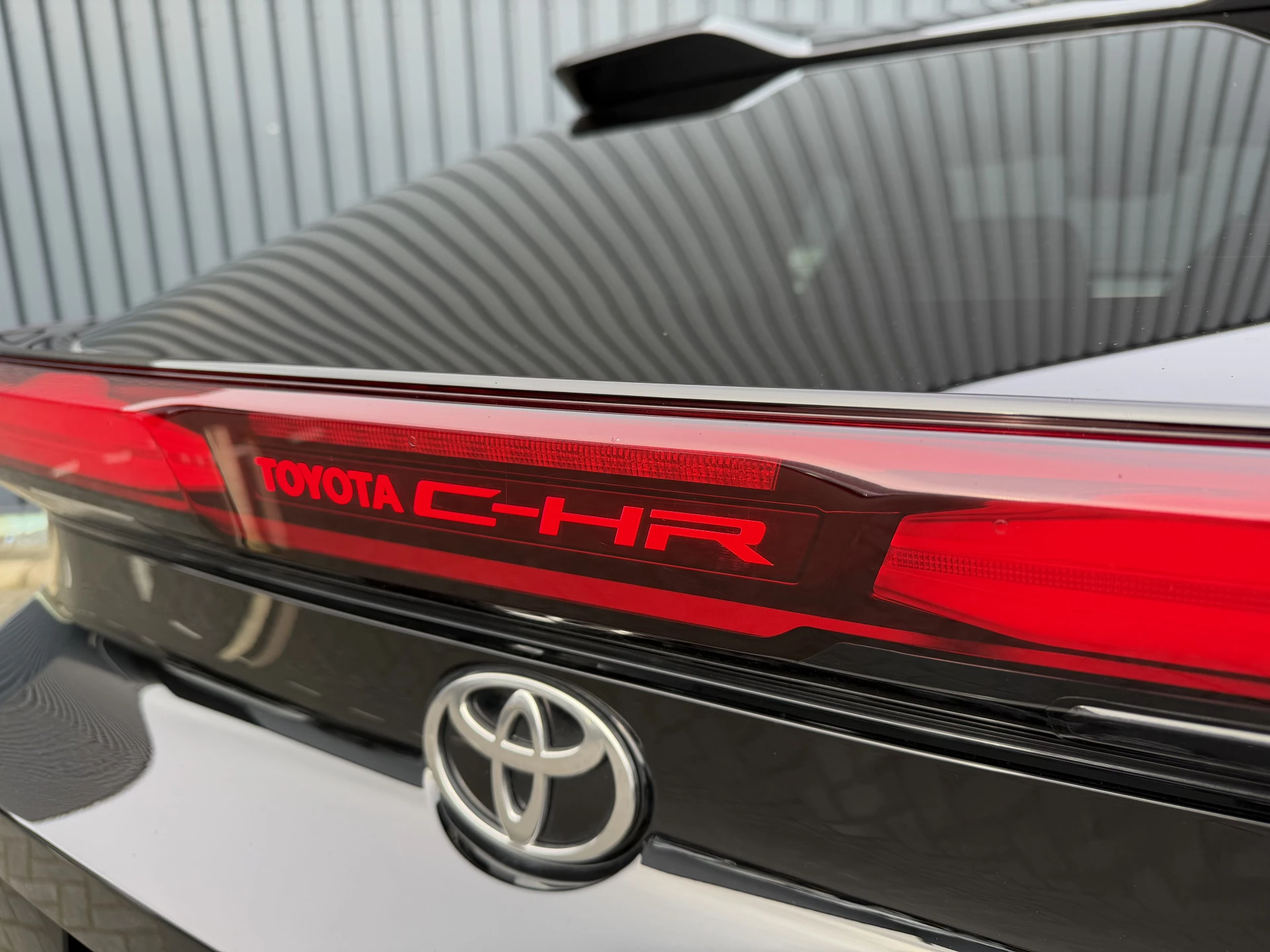 Hoofdafbeelding Toyota C-HR