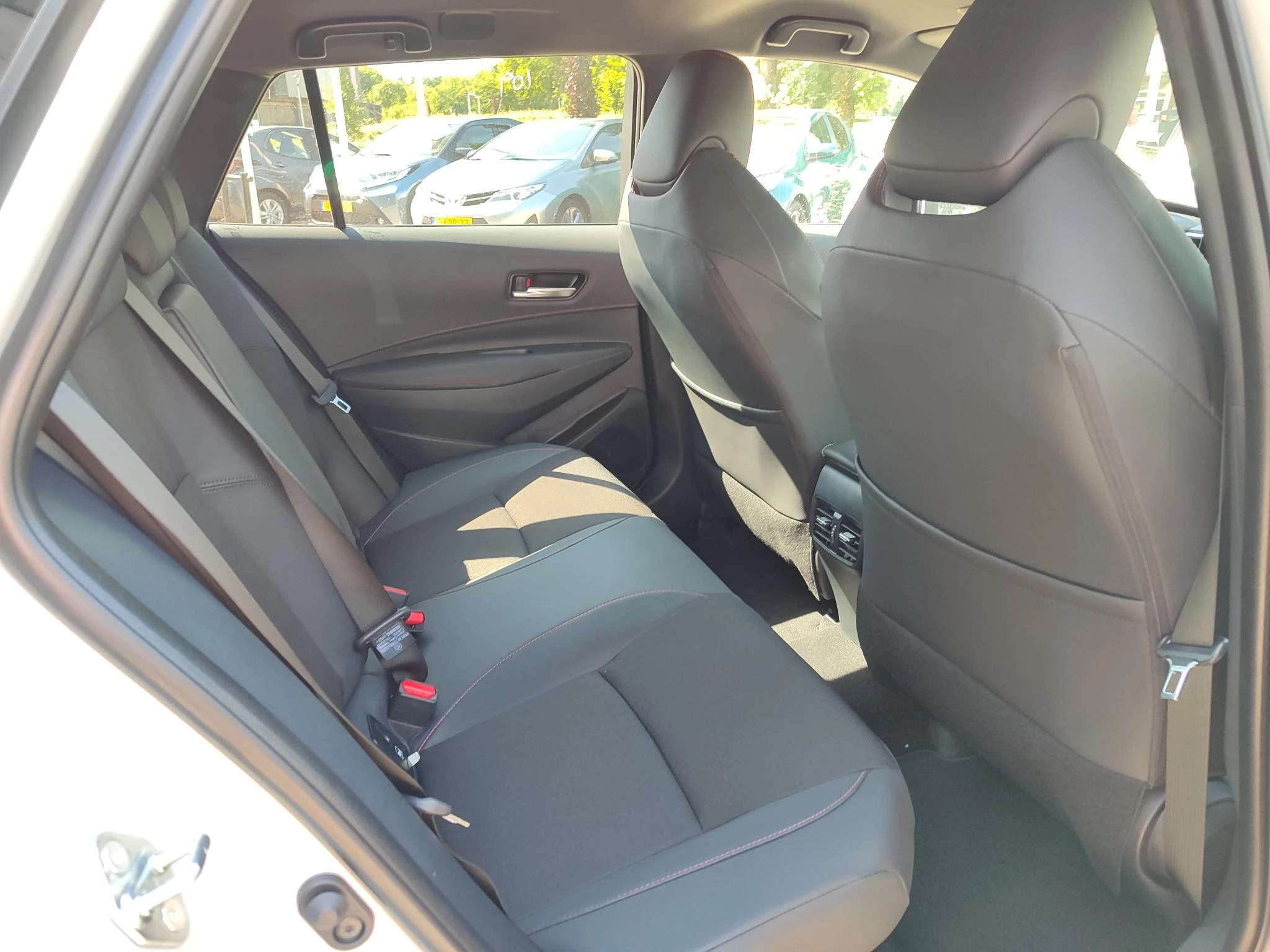 Hoofdafbeelding Toyota Corolla Touring Sports