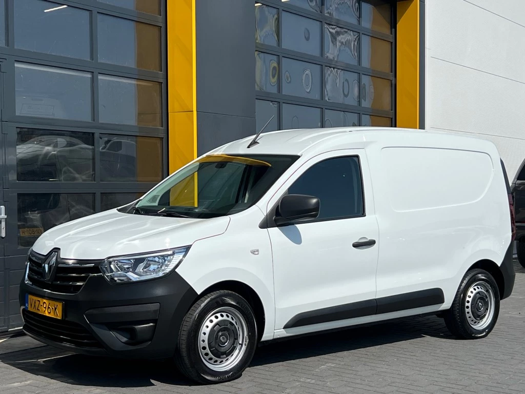 Hoofdafbeelding Renault Express