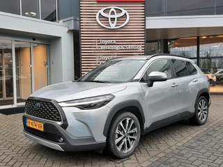 Toyota Corolla Cross 2.0 High Power Hybrid First Edition NL-AUTO BLIND SPOT PARK-SENSOREN STOELVERWARMING 18'' KEYLESS ELEK-KLEP