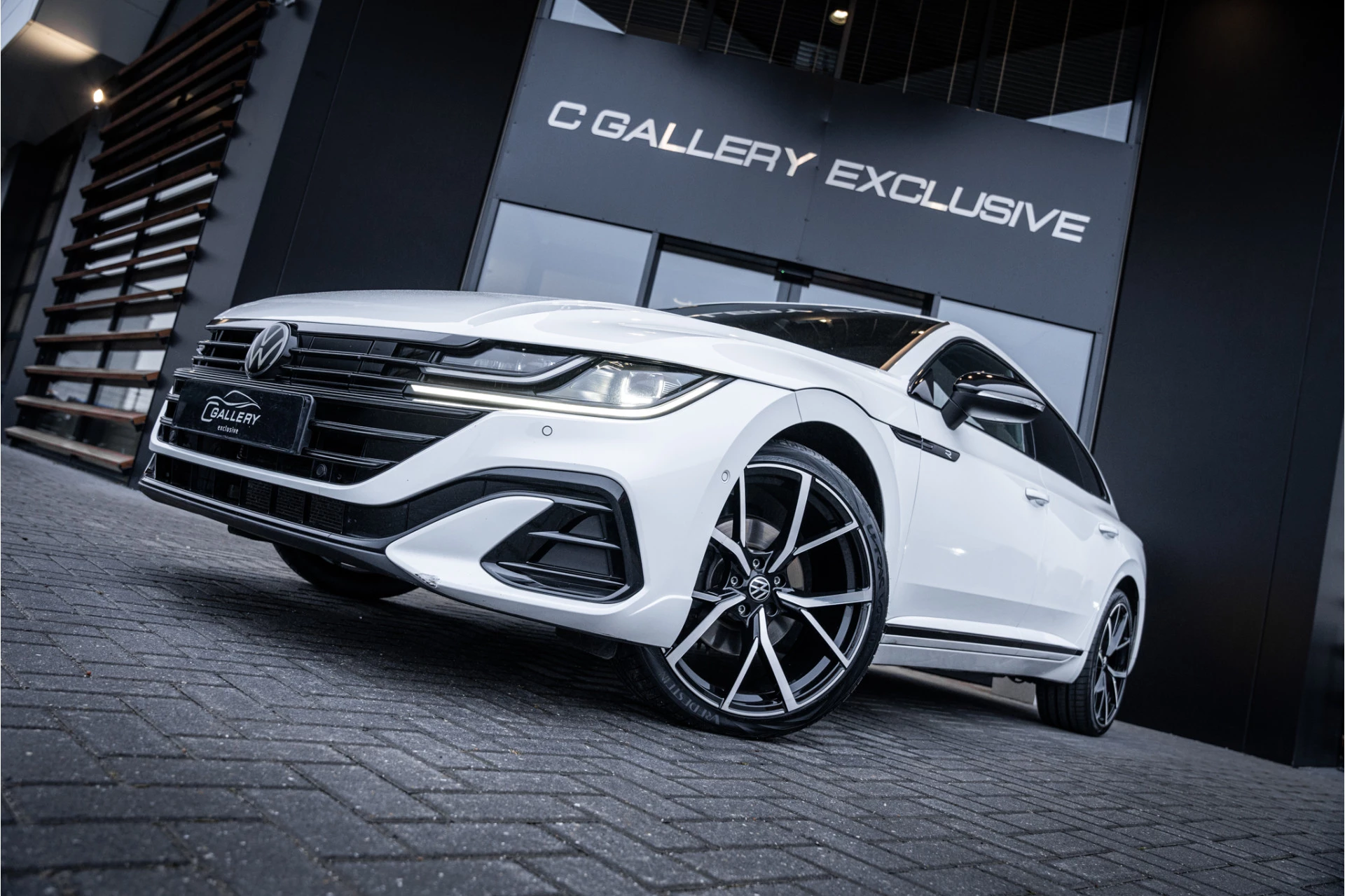 Hoofdafbeelding Volkswagen Arteon