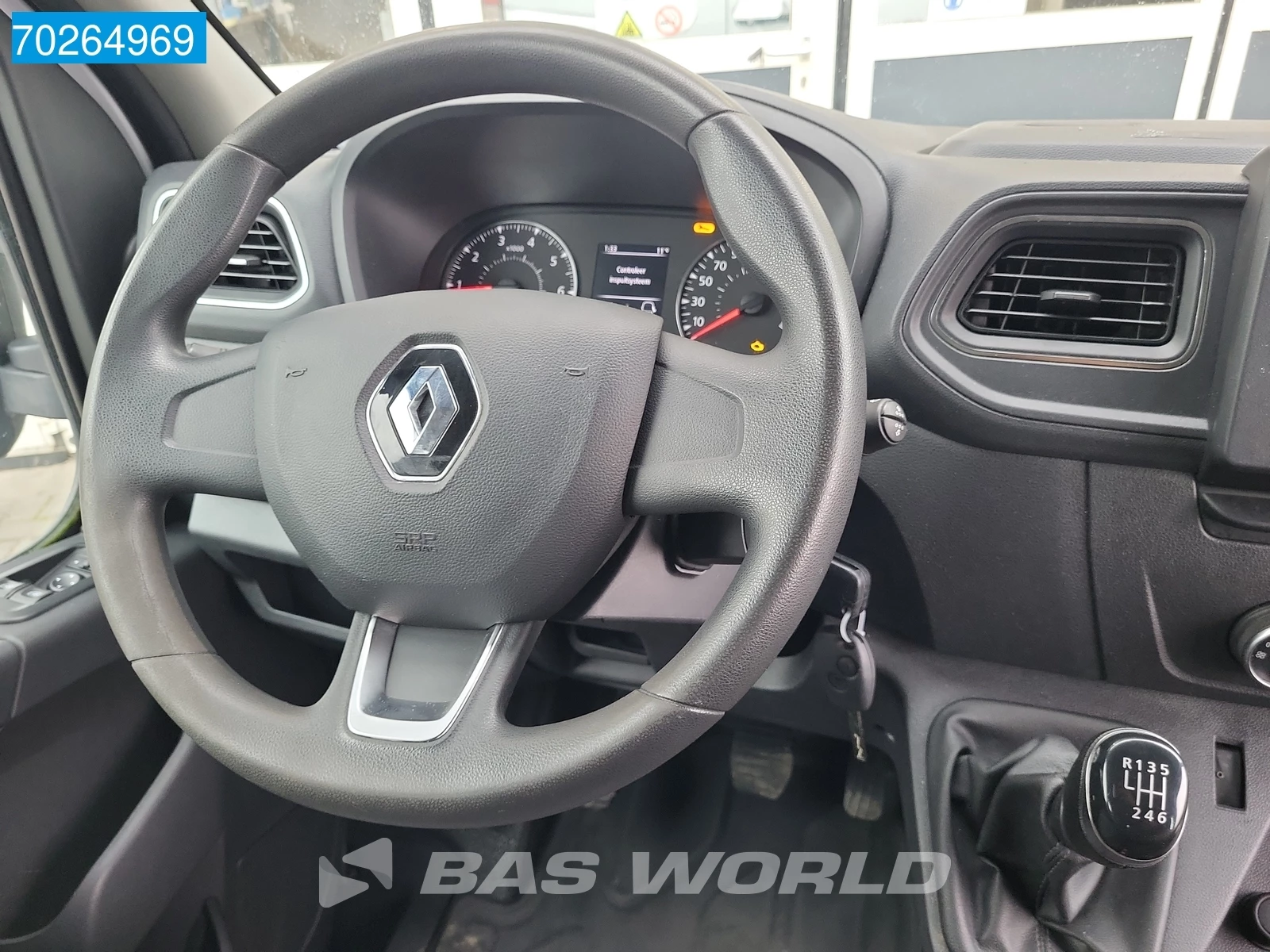 Hoofdafbeelding Renault Master