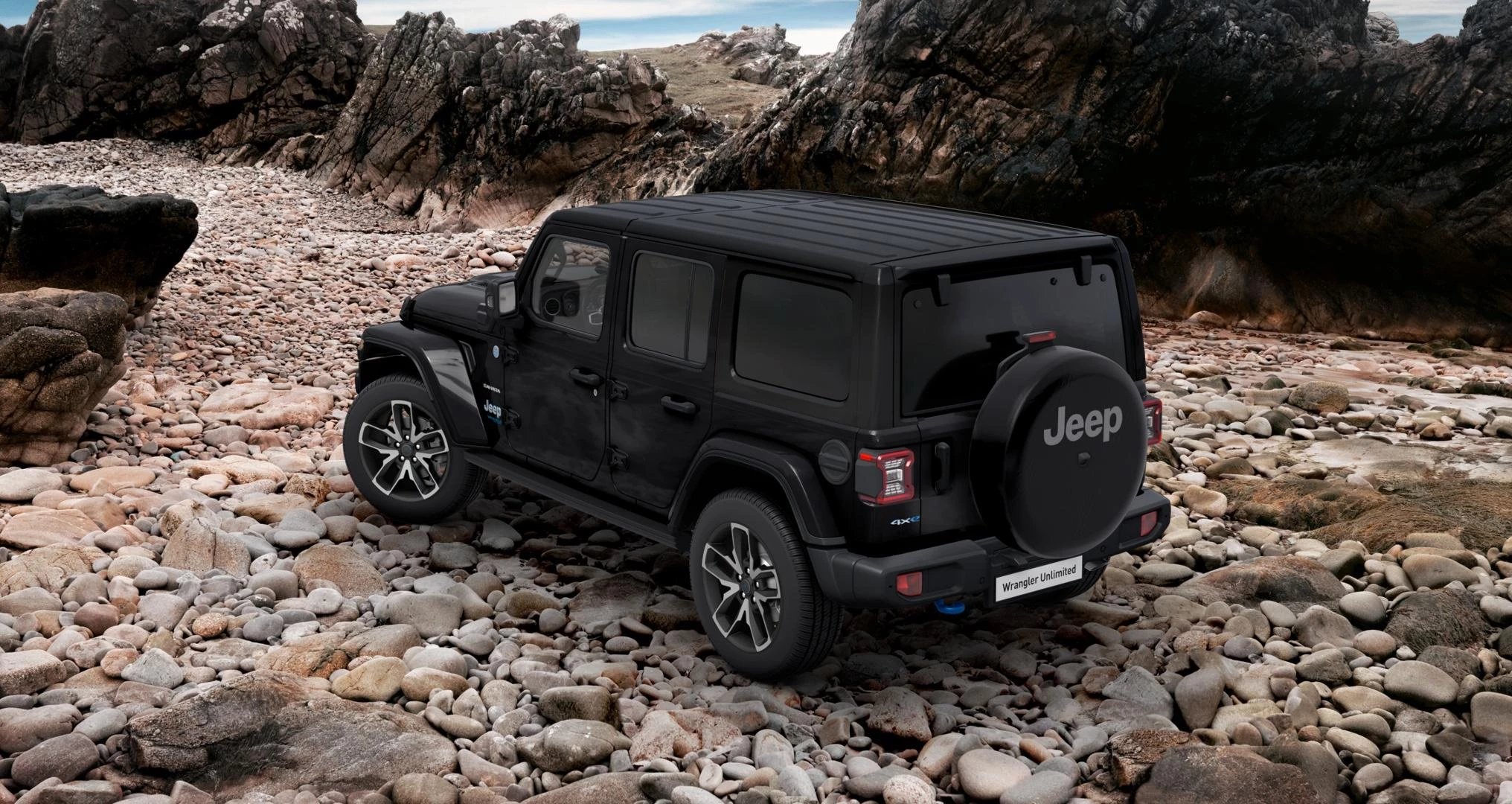 Hoofdafbeelding Jeep Wrangler