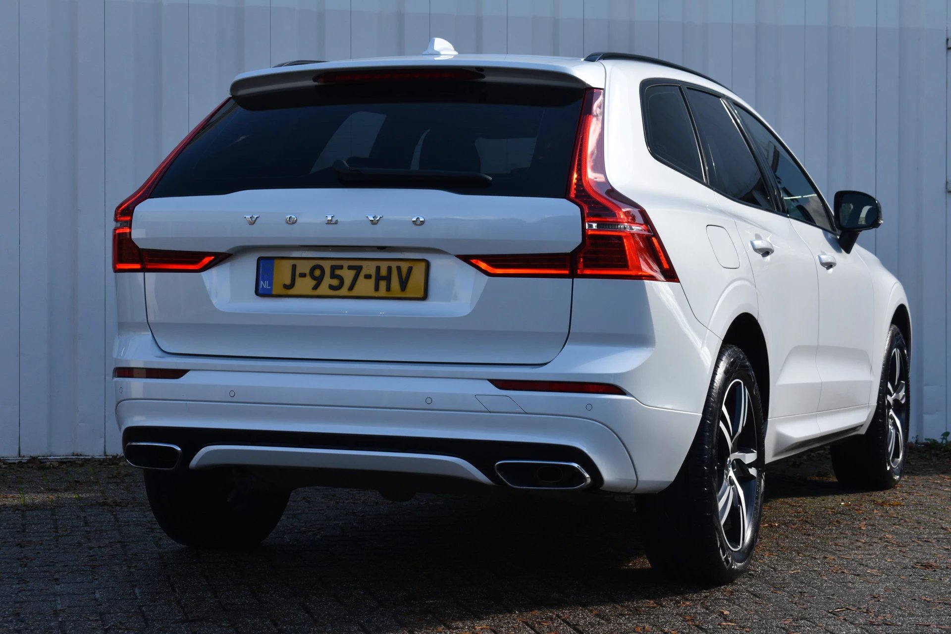 Hoofdafbeelding Volvo XC60