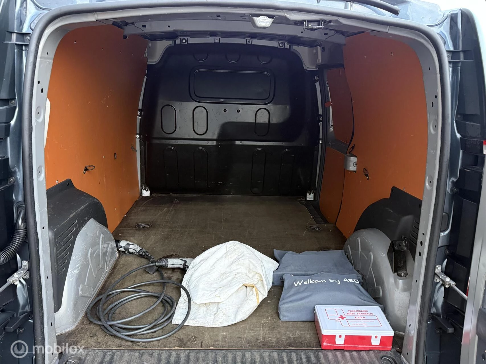 Hoofdafbeelding Renault Kangoo Z.E.