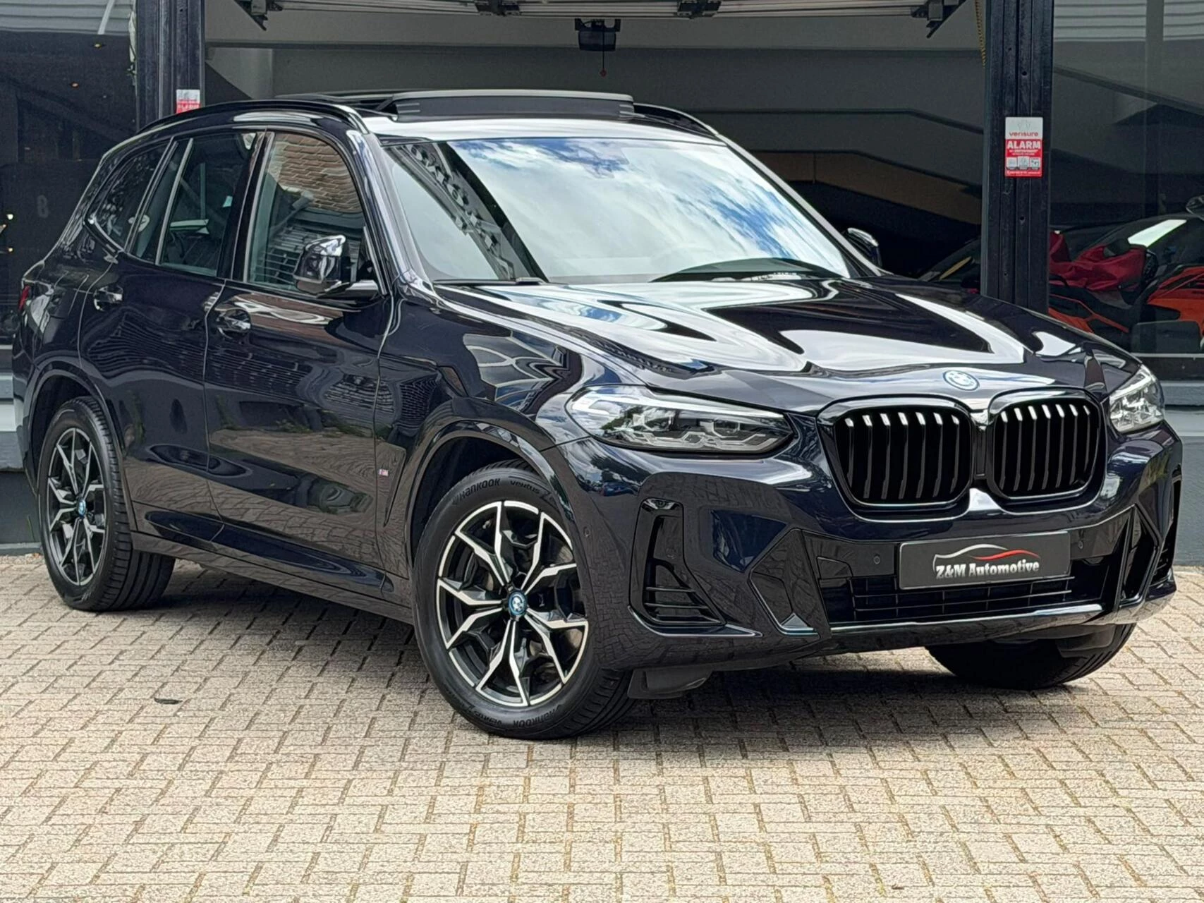 Hoofdafbeelding BMW X3