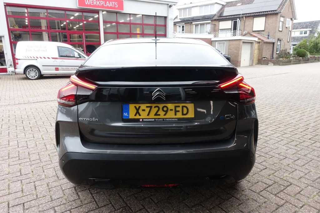 Hoofdafbeelding Citroën C4