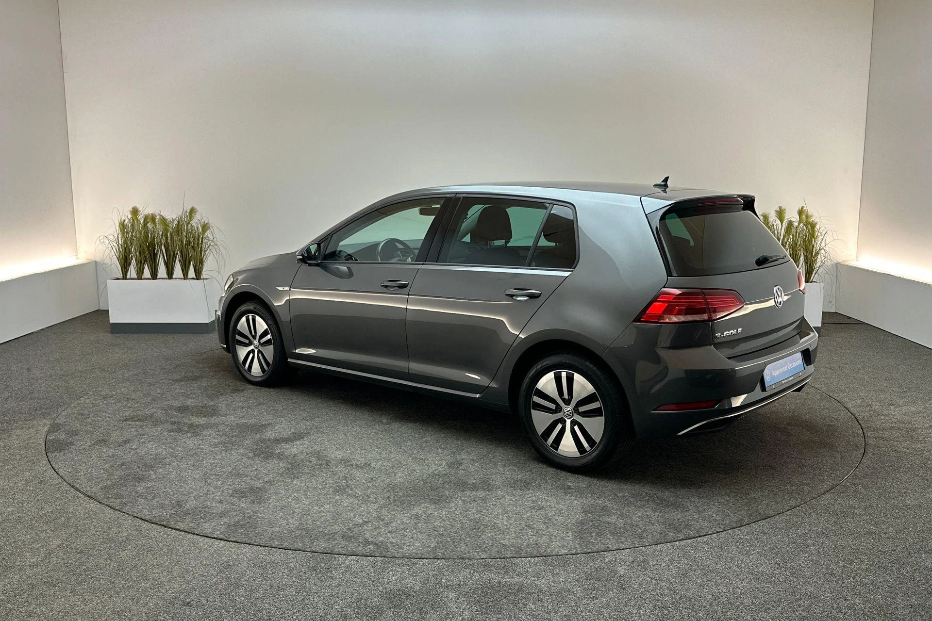 Hoofdafbeelding Volkswagen e-Golf