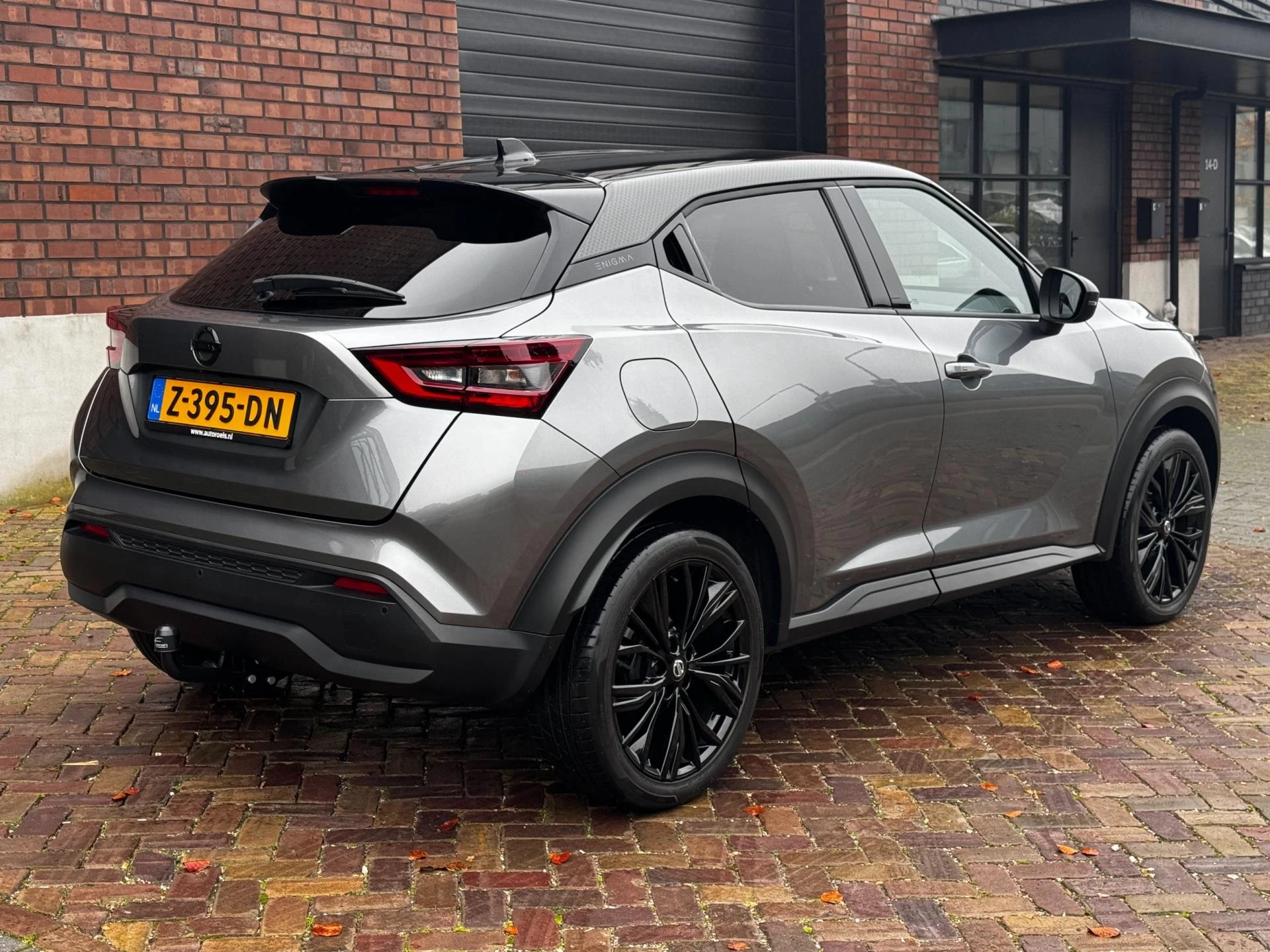 Hoofdafbeelding Nissan Juke