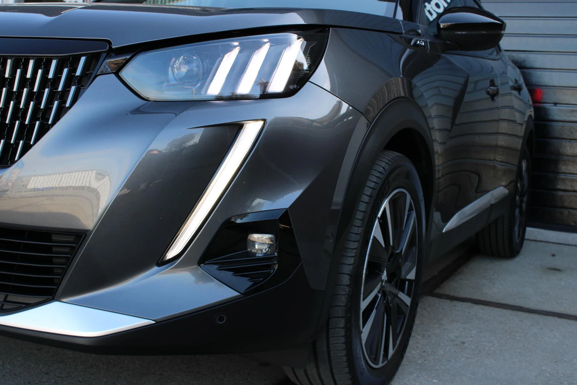 Hoofdafbeelding Peugeot 2008