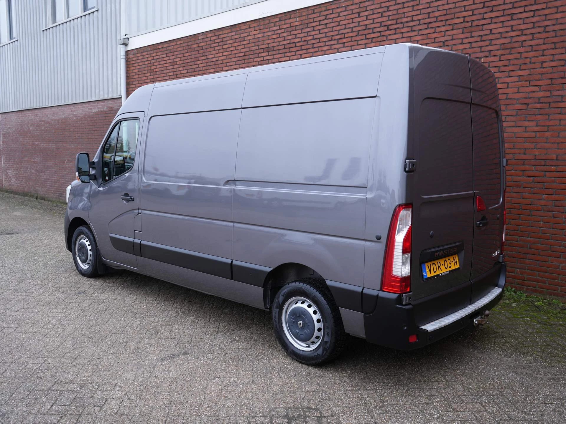 Hoofdafbeelding Renault Master