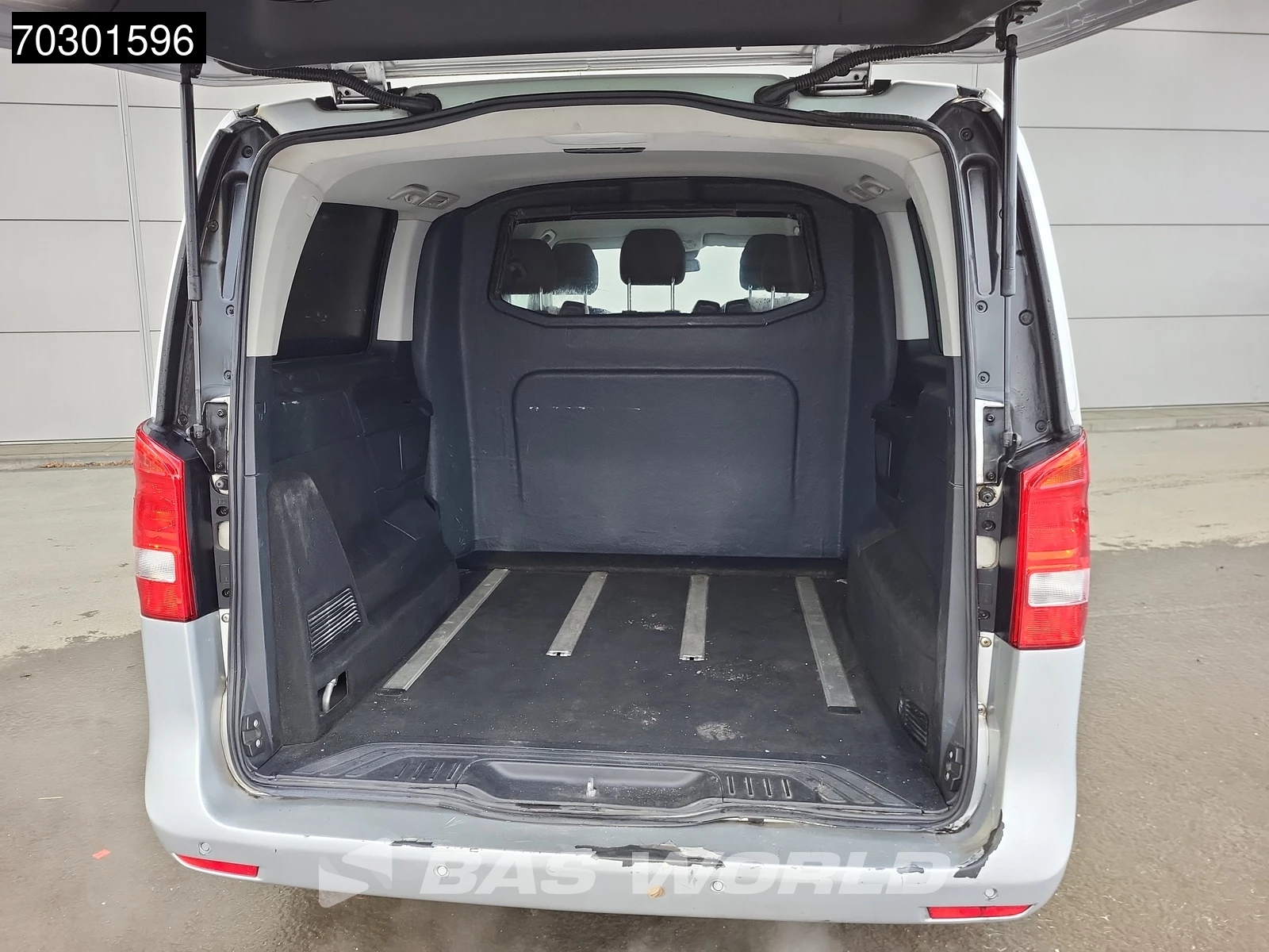 Hoofdafbeelding Mercedes-Benz V-Klasse