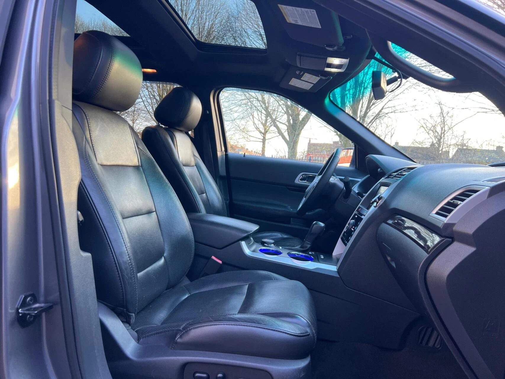 Hoofdafbeelding Ford Explorer