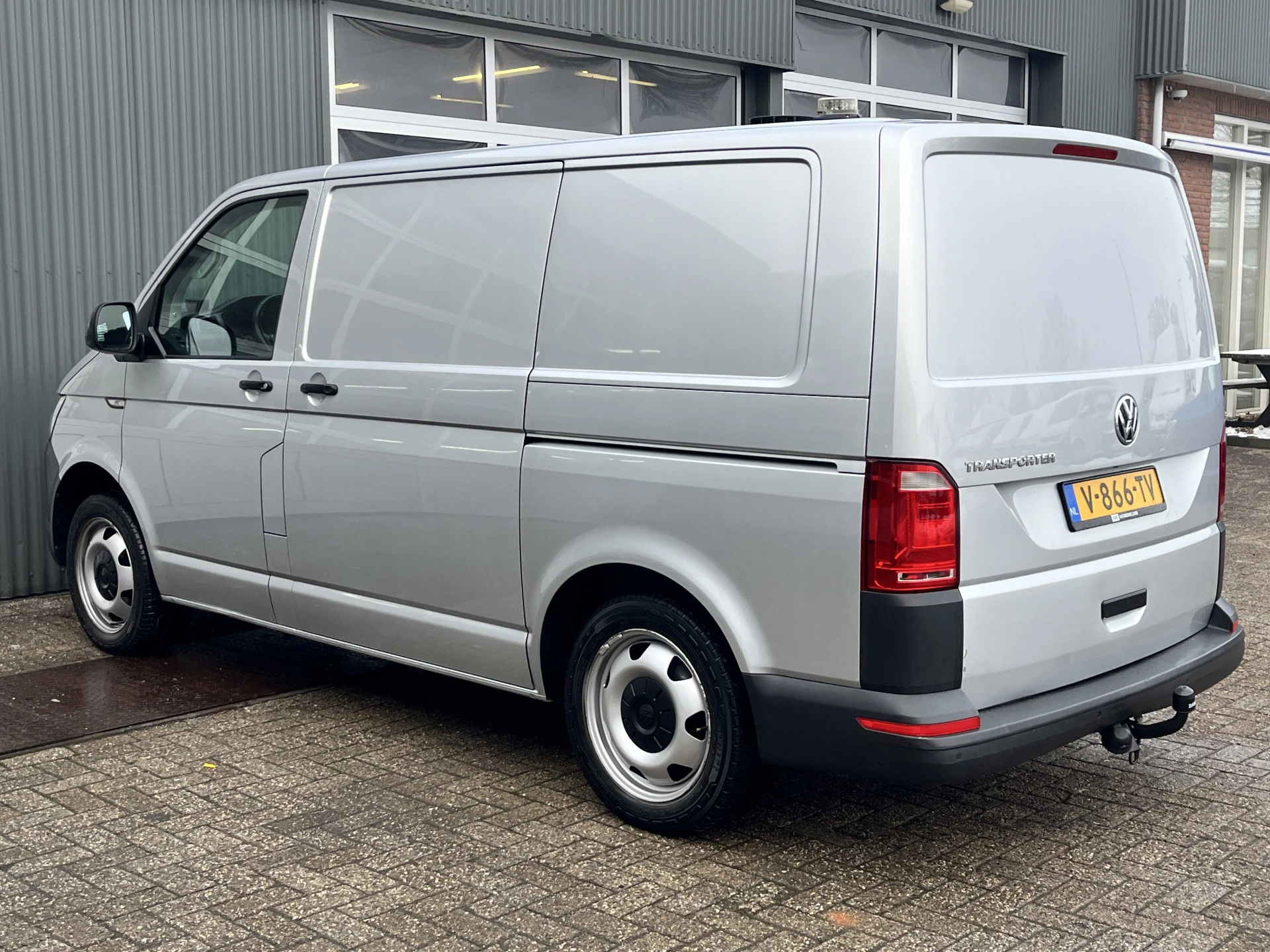Hoofdafbeelding Volkswagen Transporter