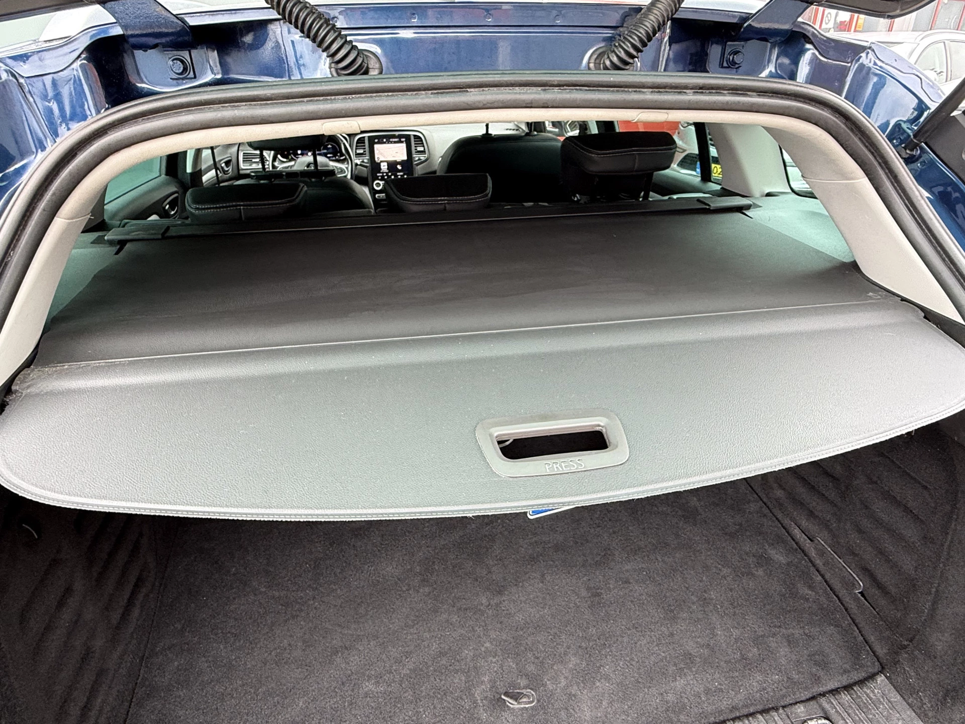 Hoofdafbeelding Renault Megane E-Tech