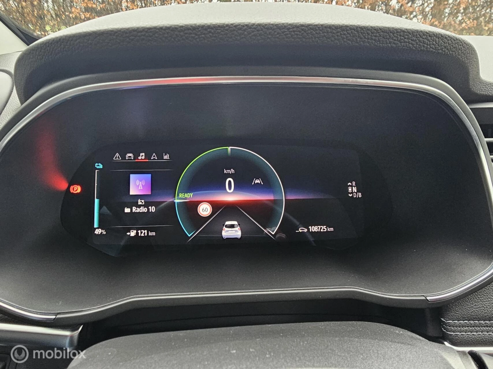 Hoofdafbeelding Renault ZOE