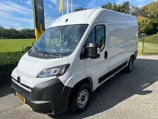 Hoofdafbeelding Opel Movano Opel Movano 2.2D 140 S&S L2H2 3.5t BPM vrij