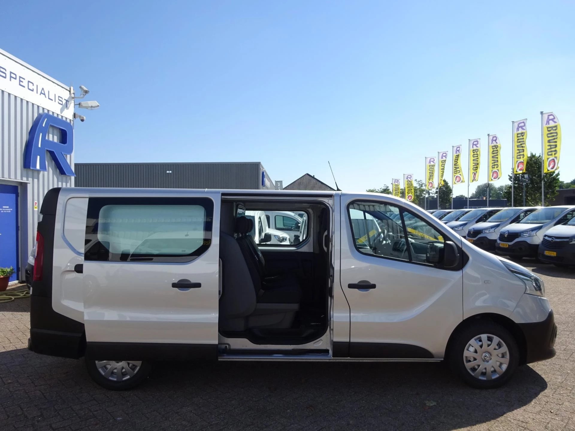 Hoofdafbeelding Renault Trafic