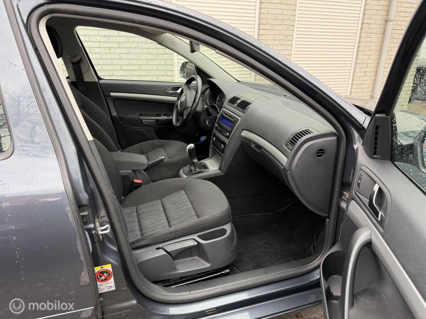 Hoofdafbeelding Škoda Octavia