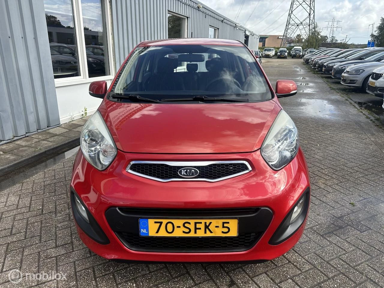 Hoofdafbeelding Kia Picanto