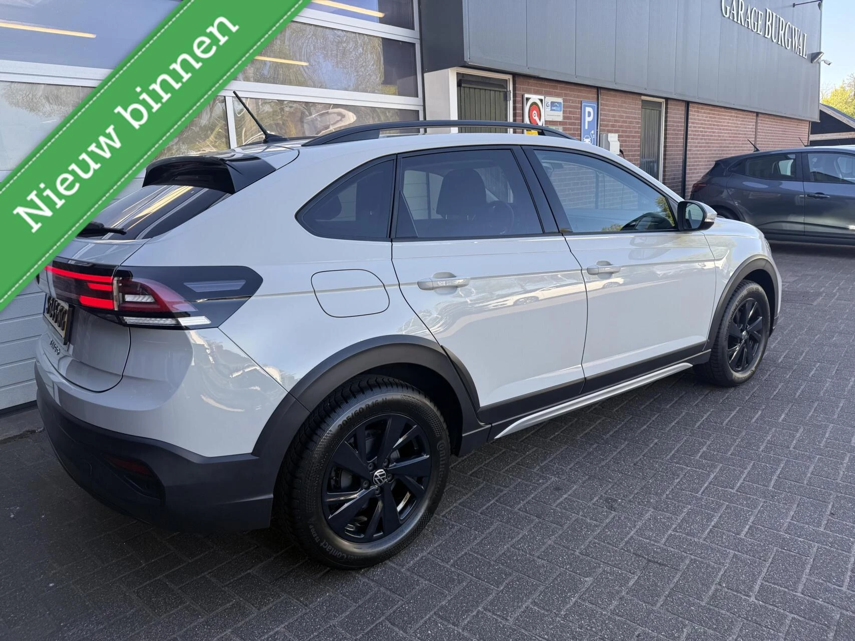 Hoofdafbeelding Volkswagen Taigo