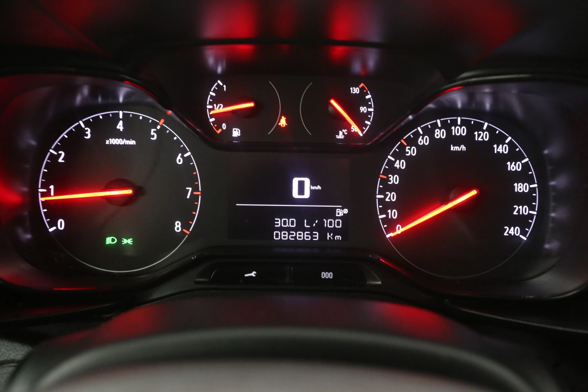 Hoofdafbeelding Opel Combo
