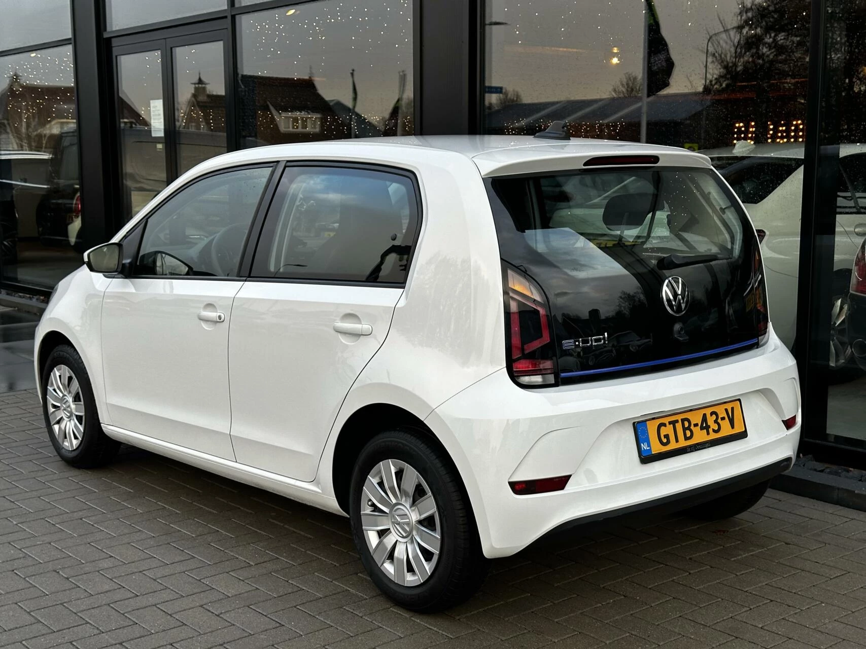 Hoofdafbeelding Volkswagen e-up!