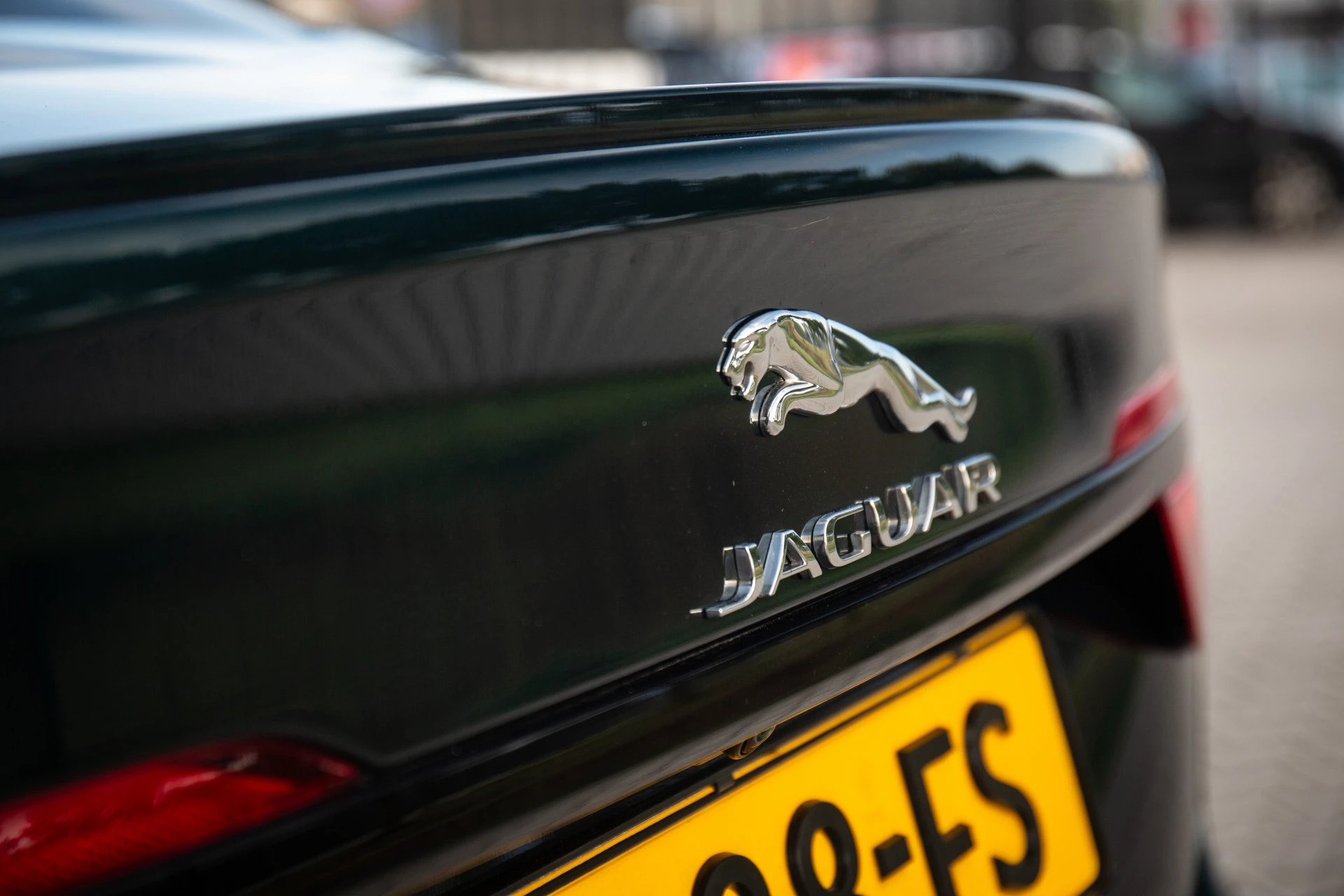 Hoofdafbeelding Jaguar XF
