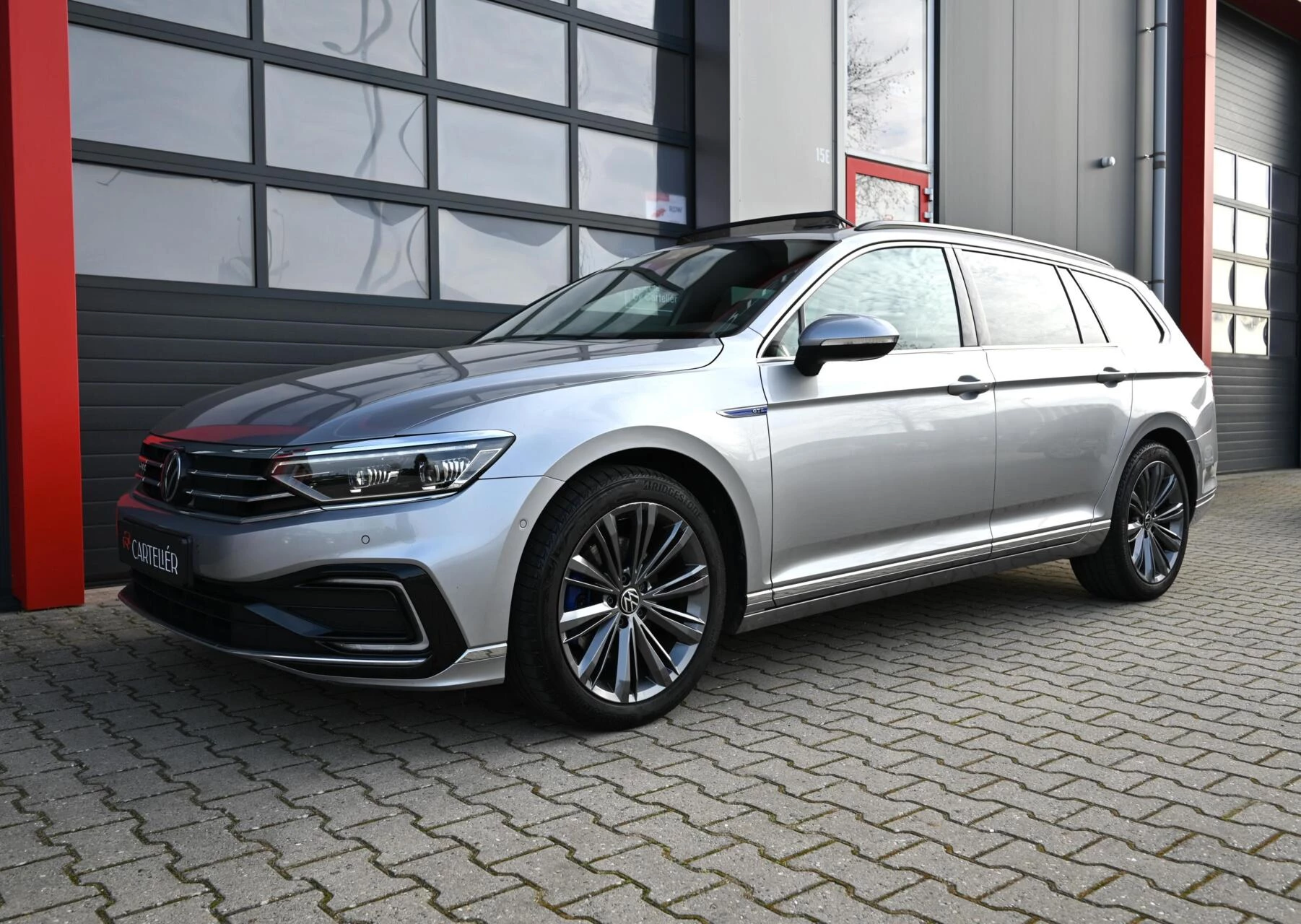 Hoofdafbeelding Volkswagen Passat