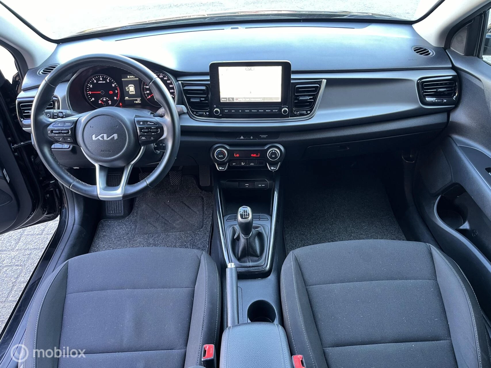 Hoofdafbeelding Kia Rio