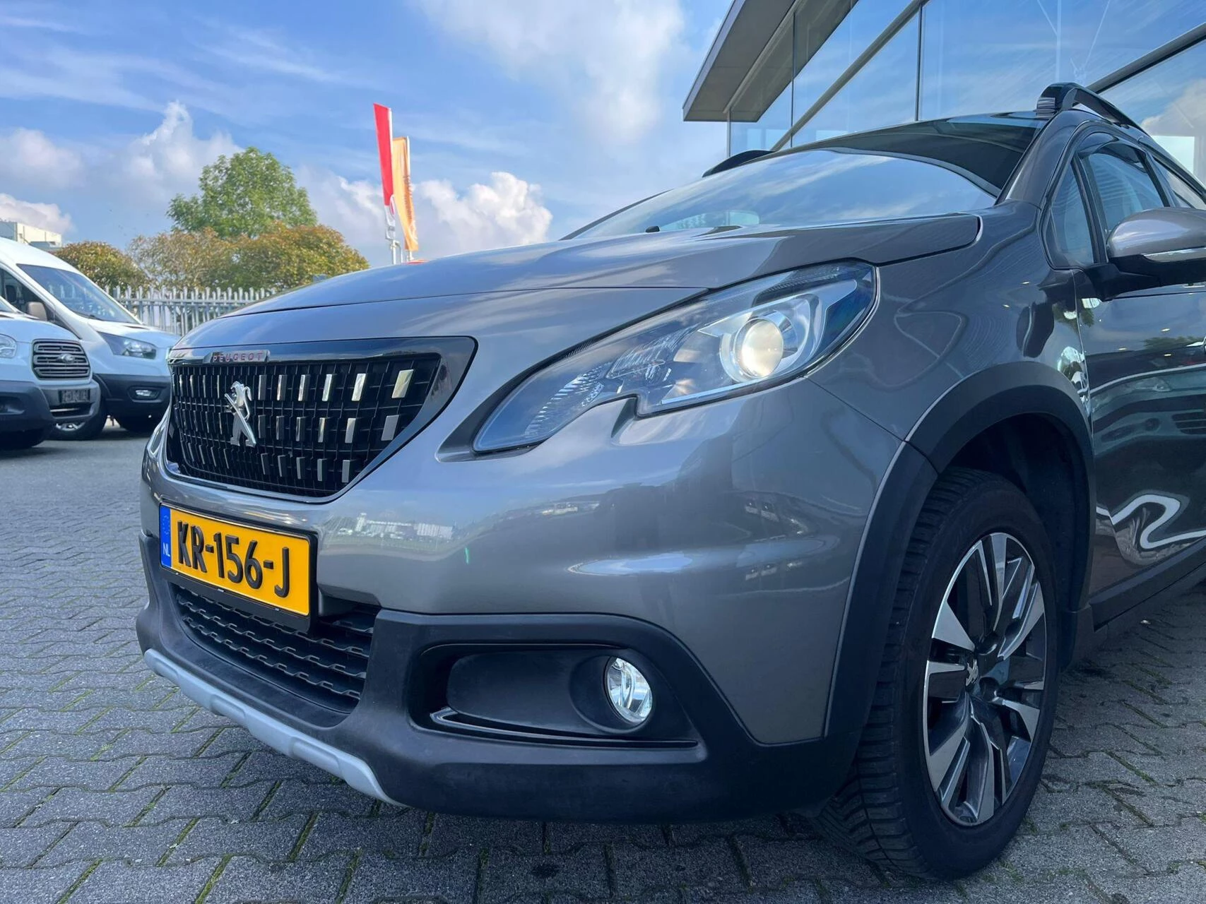 Hoofdafbeelding Peugeot 2008