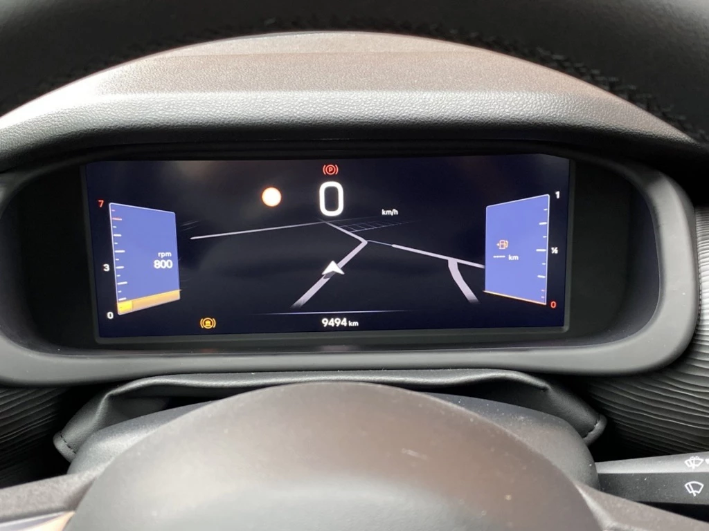 Hoofdafbeelding Jeep Avenger