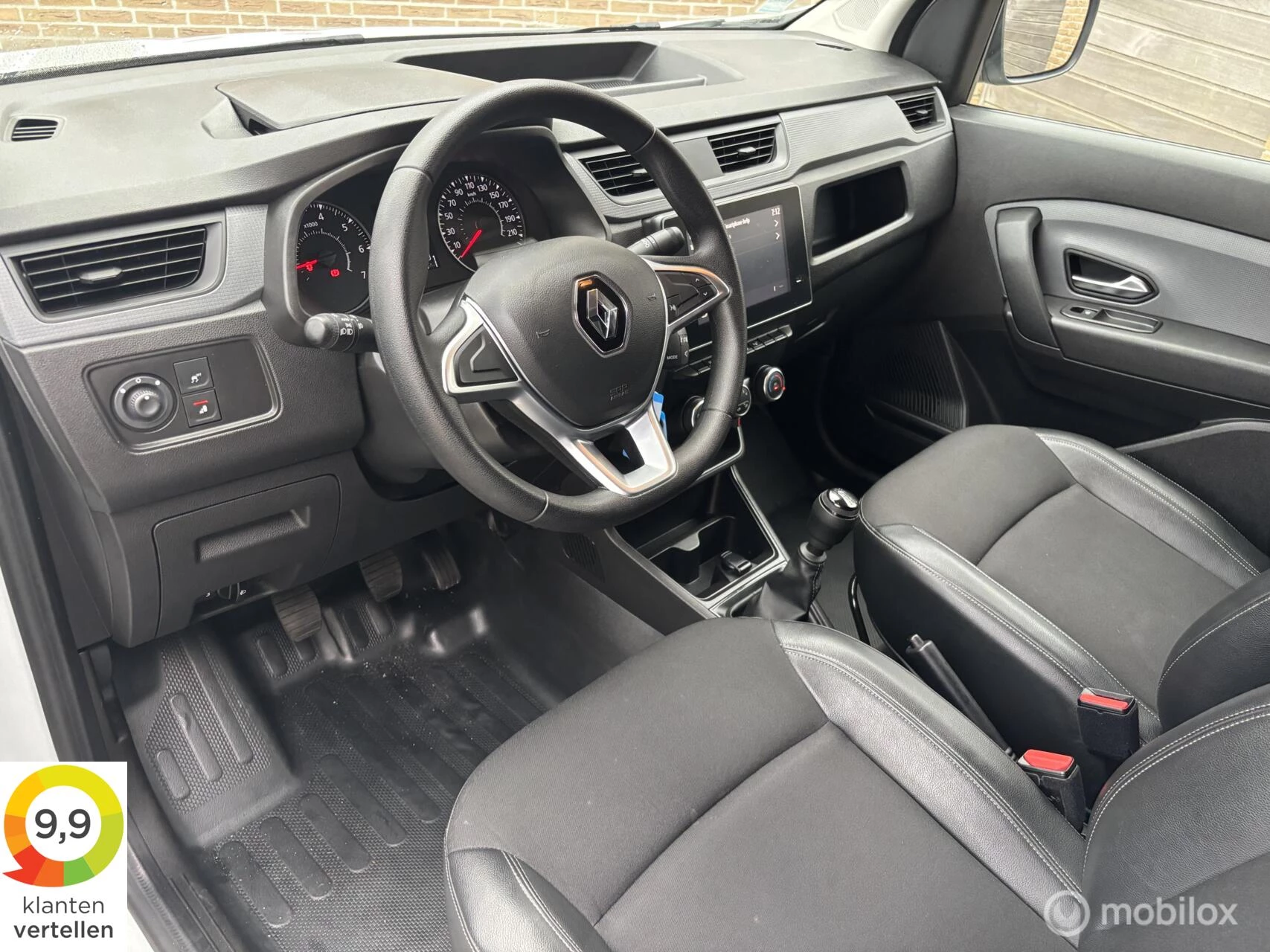 Hoofdafbeelding Renault Express