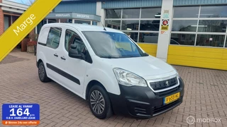 Peugeot Partner bestel 120 1.6 BlueHDi 100 L1 Premium Marge auto !! Ex kadaster