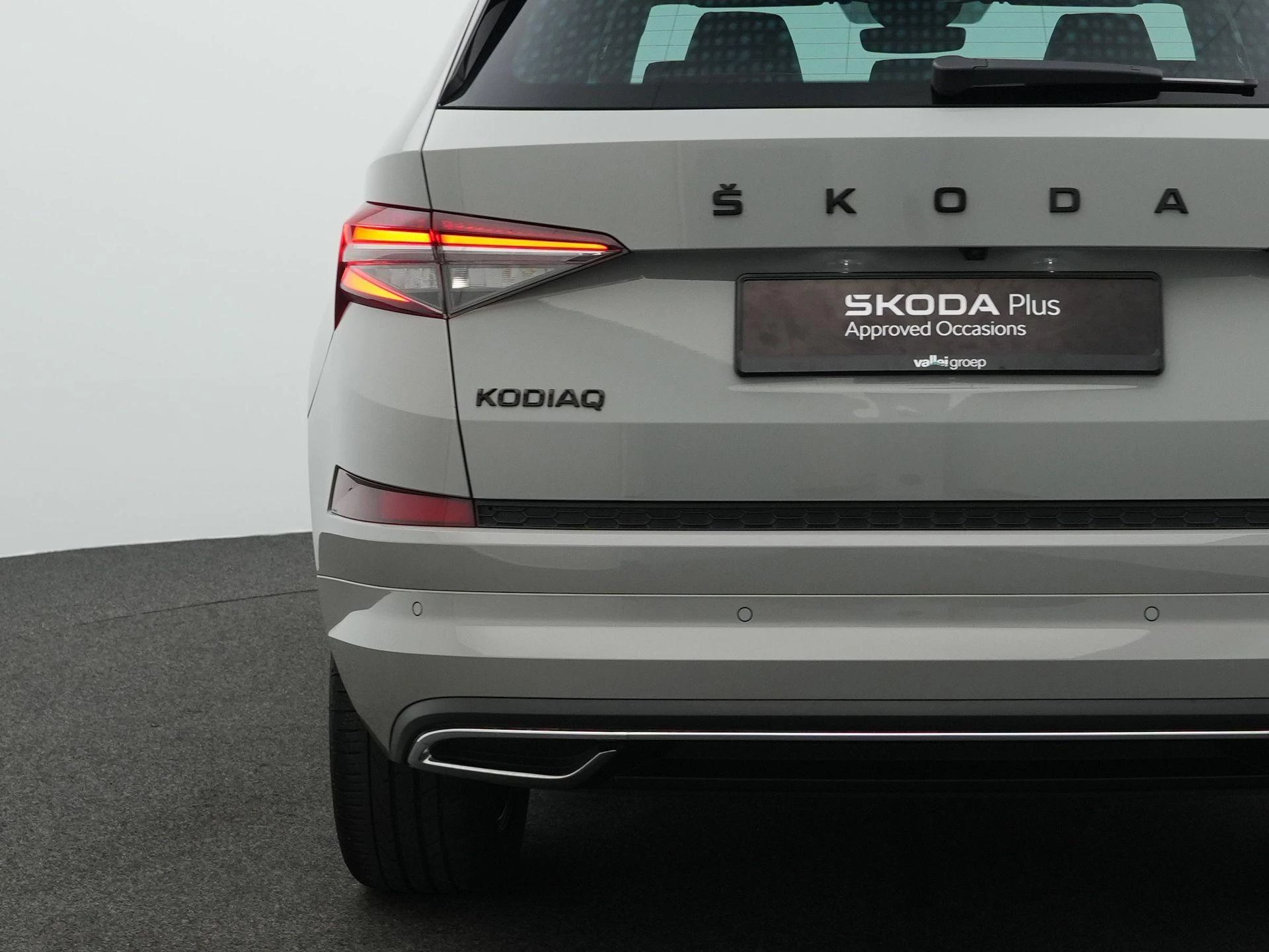 Hoofdafbeelding Škoda Kodiaq