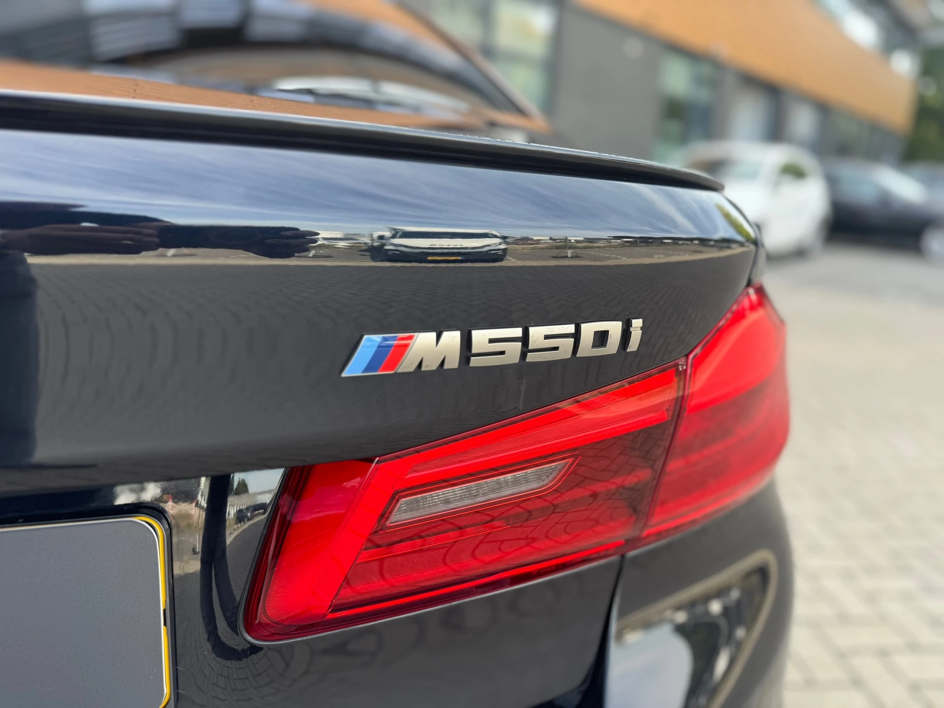 Hoofdafbeelding BMW 5 Serie