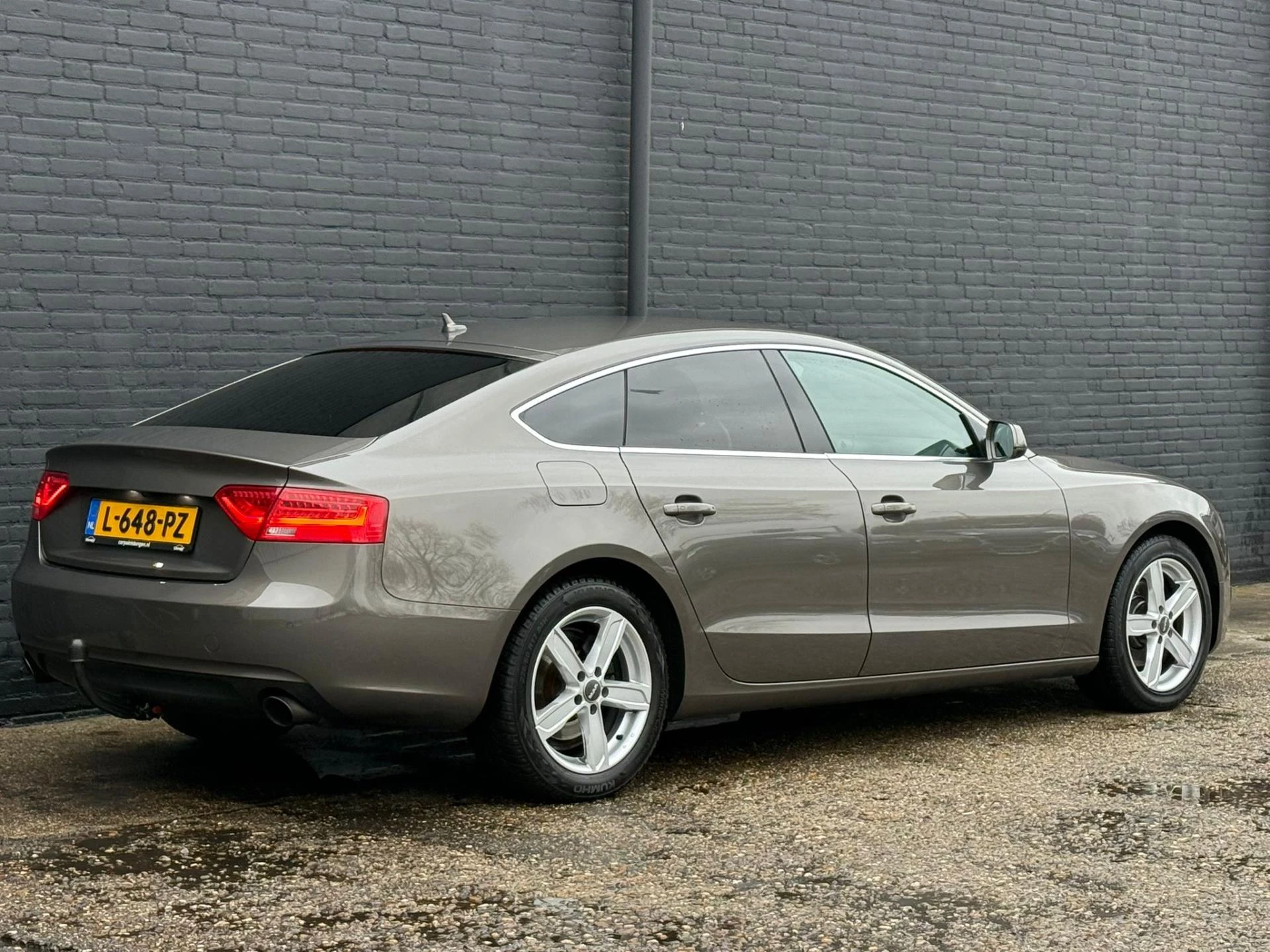 Hoofdafbeelding Audi A5