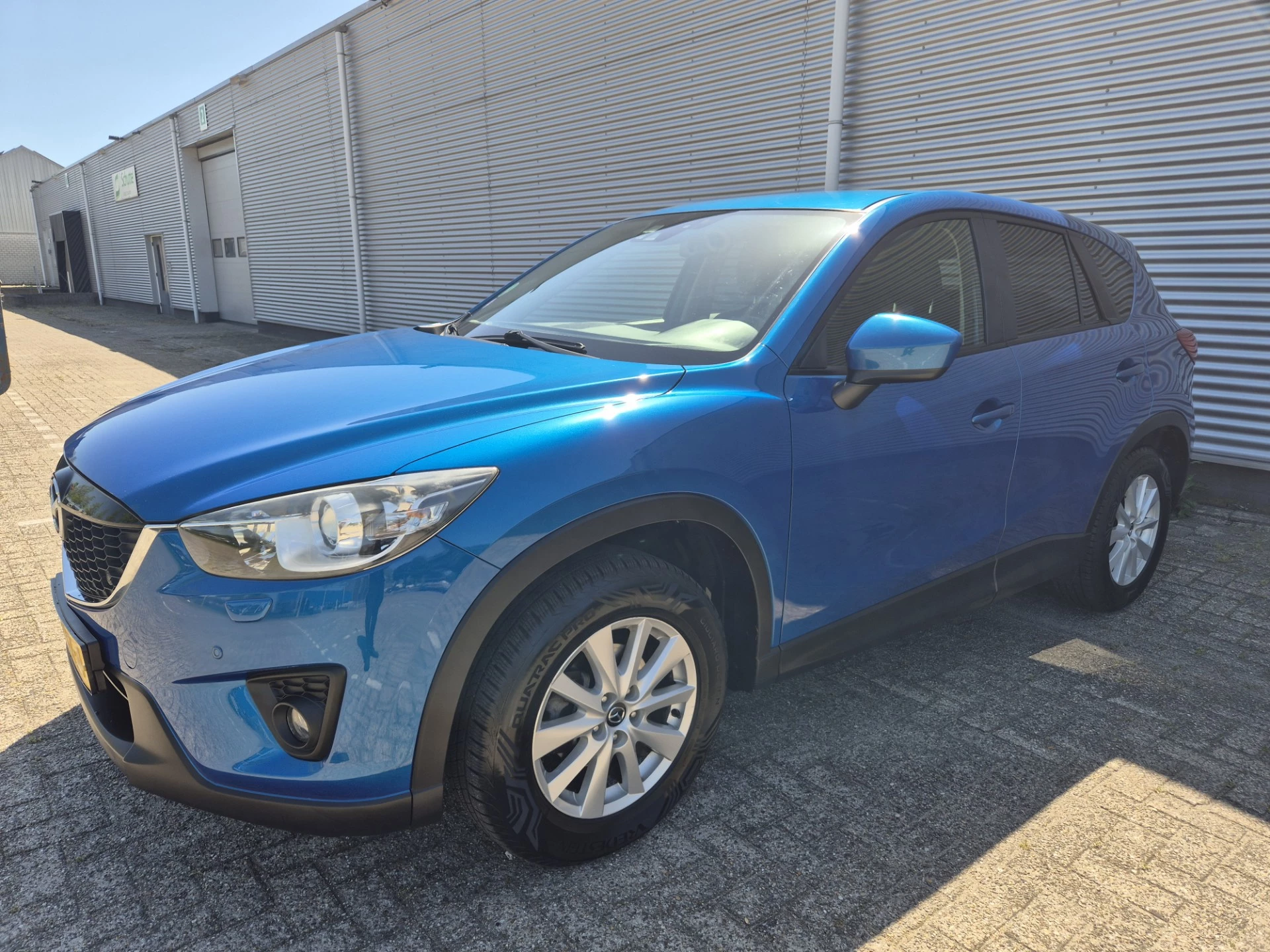 Hoofdafbeelding Mazda CX-5