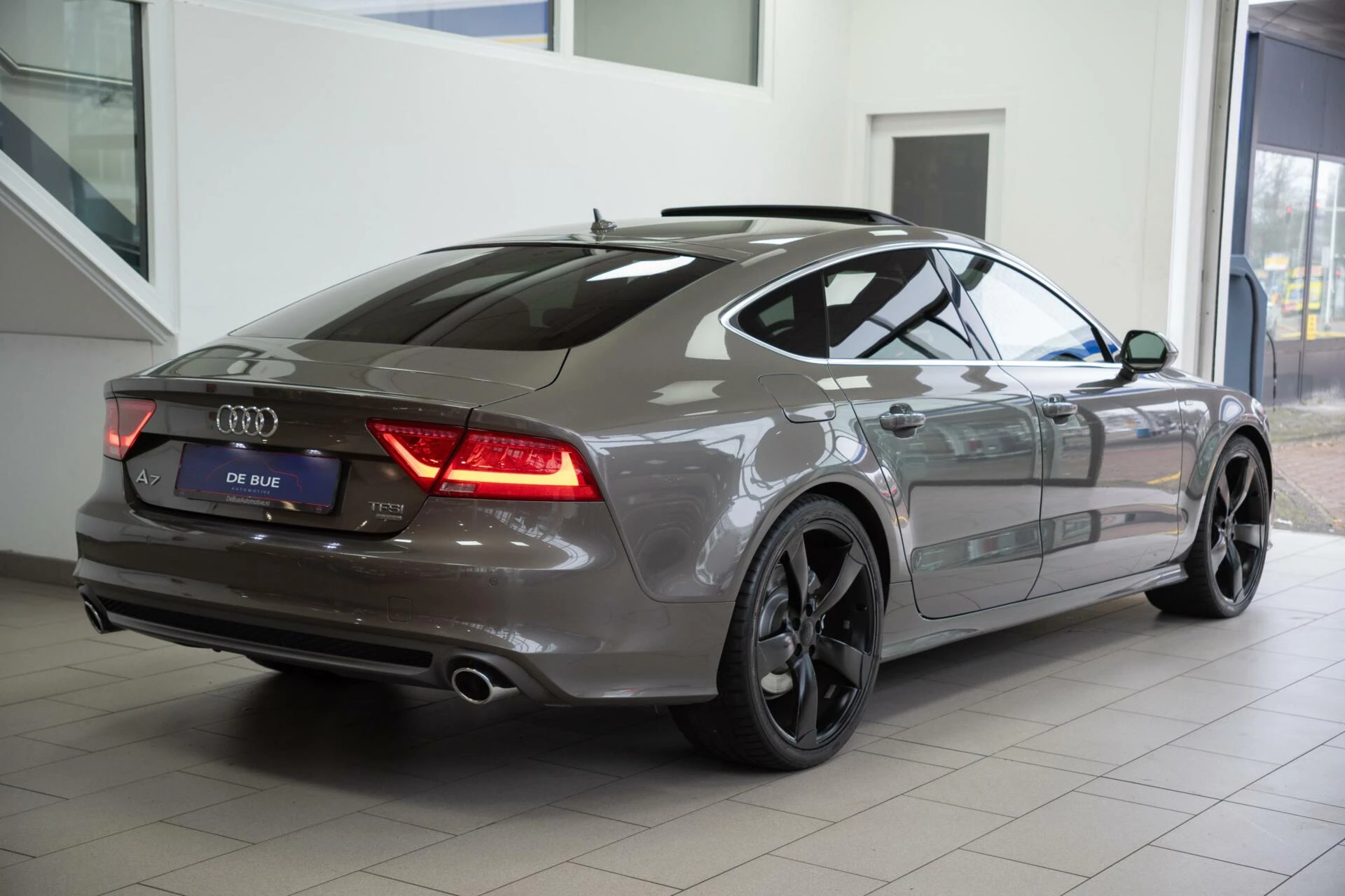 Hoofdafbeelding Audi A7