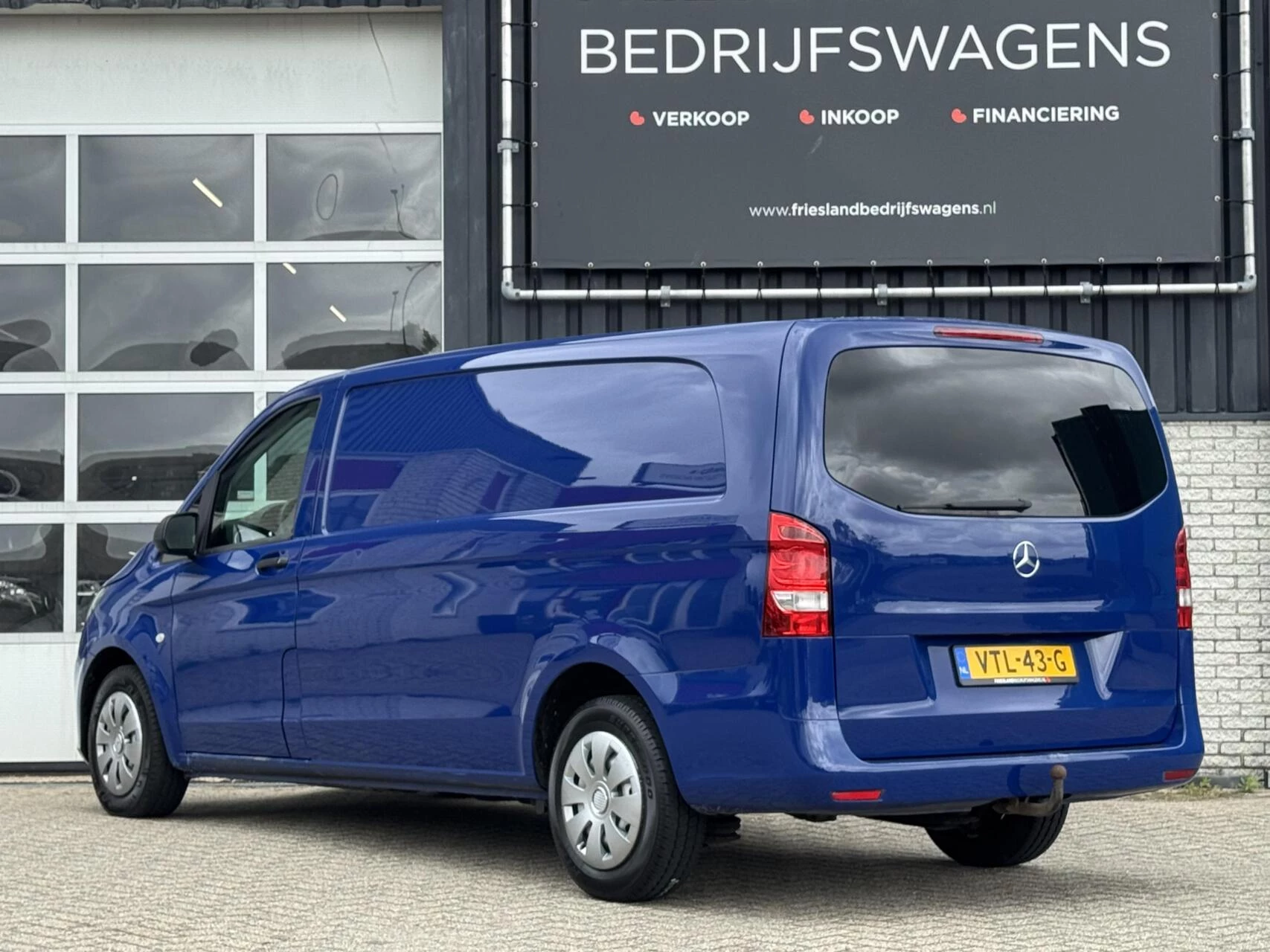 Hoofdafbeelding Mercedes-Benz Vito