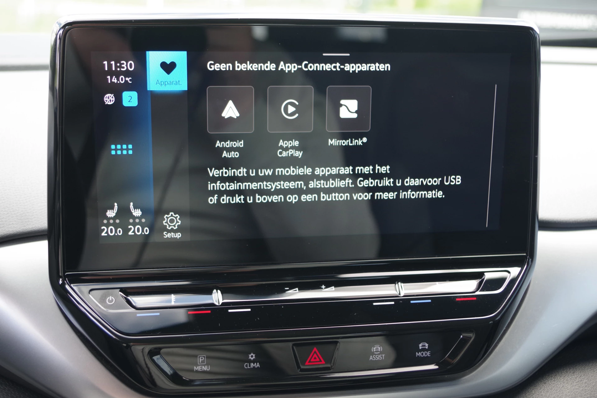 Hoofdafbeelding Volkswagen ID.4