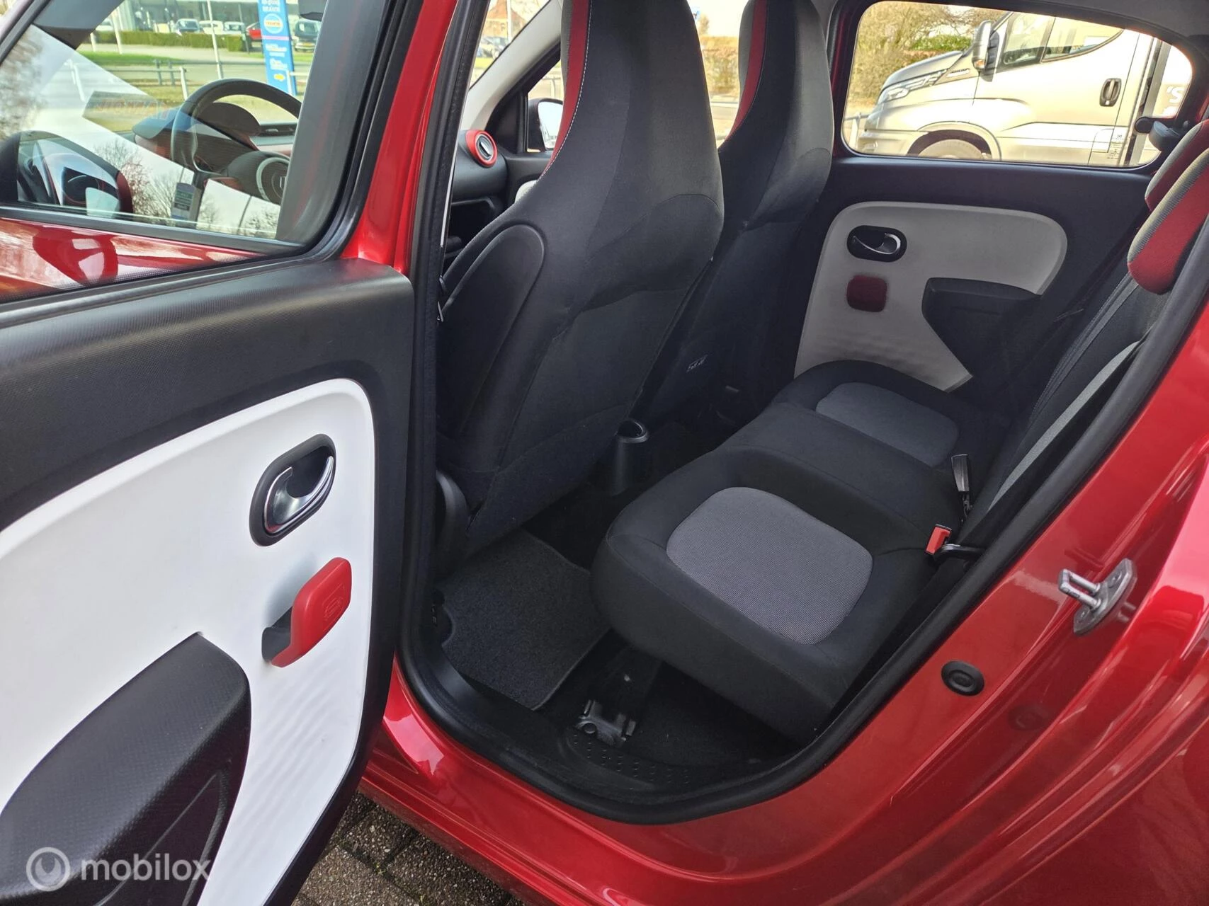Hoofdafbeelding Renault Twingo