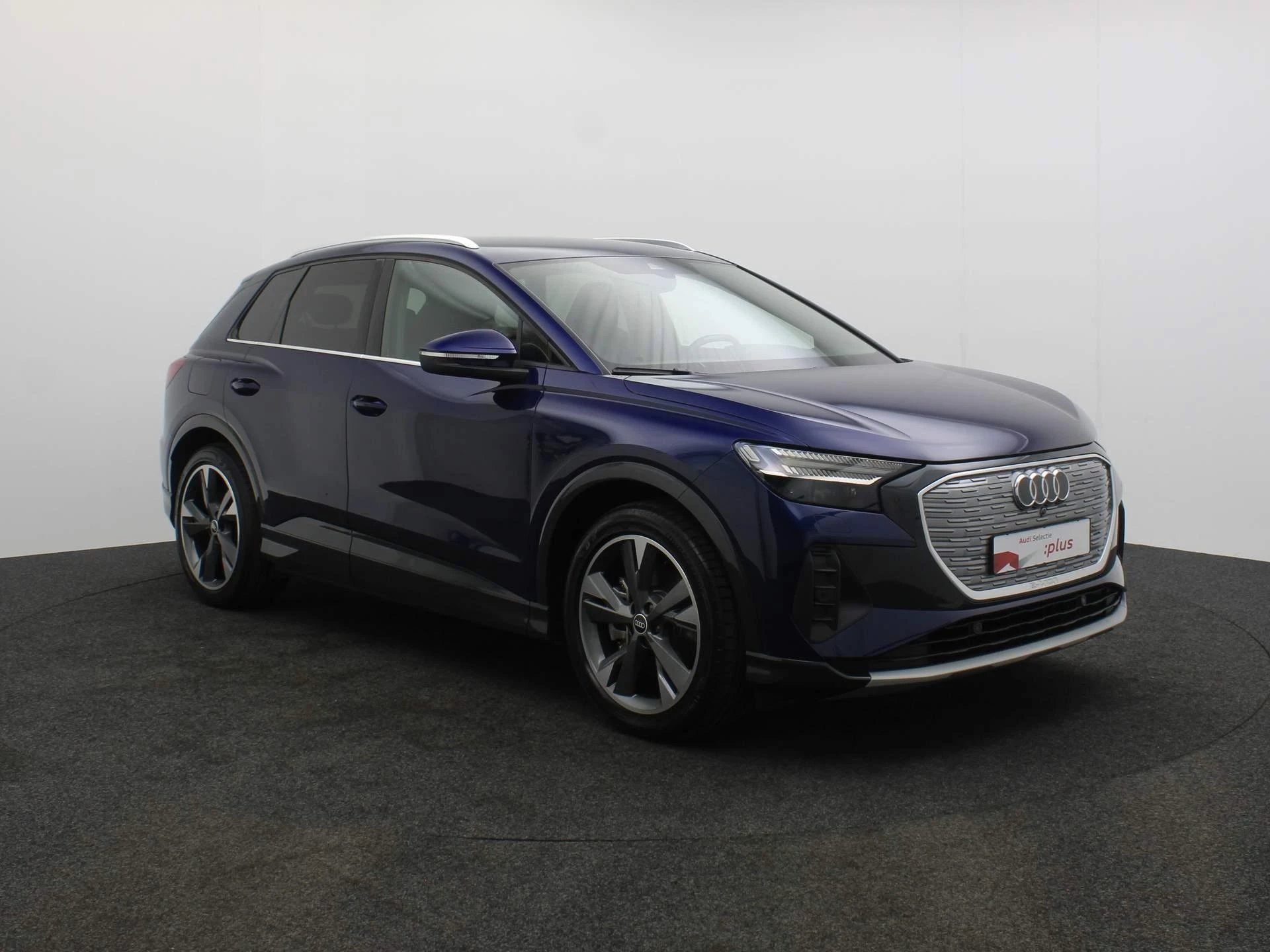 Hoofdafbeelding Audi Q4 e-tron